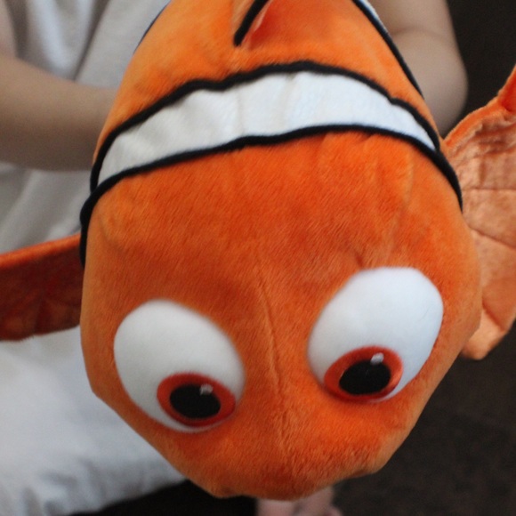 Nemo plushy - Picture 8 of 8